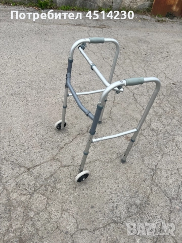 Проходилка с колела-стабилна и удобна, снимка 6 - Проходилки - 52879612
