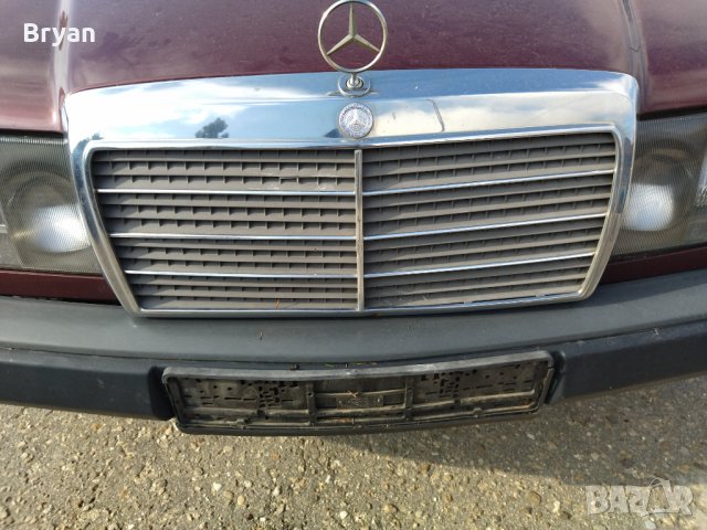 Продавам Мерцедес 124 на части, снимка 15 - Автомобили и джипове - 34822876