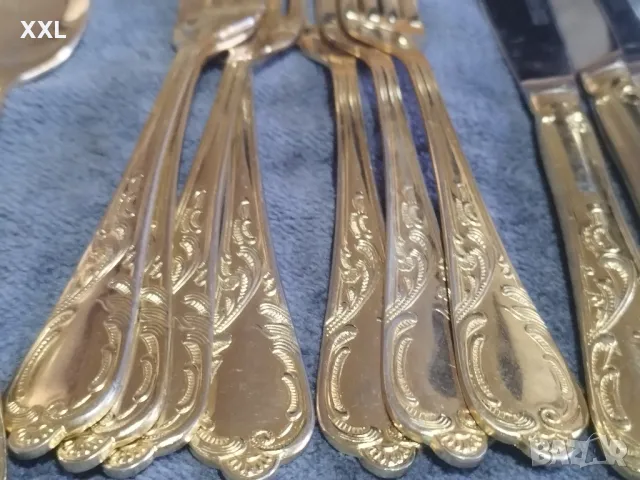 прибори за хранене Nivella Rostfrei, снимка 4 - Прибори за хранене, готвене и сервиране - 47480811