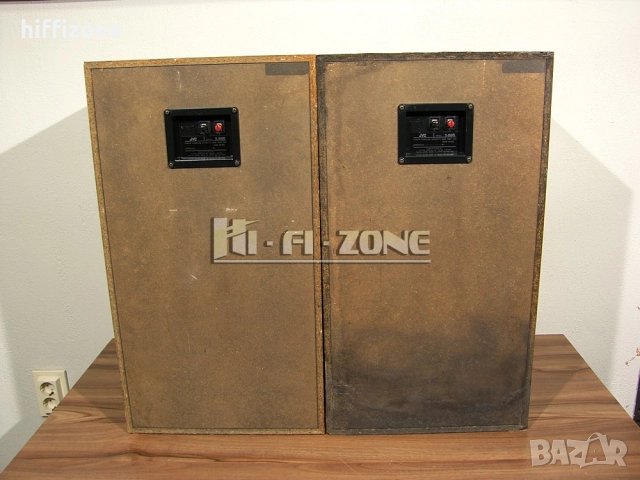Тонколони Jvc s-88b, снимка 10 - Тонколони - 52928840