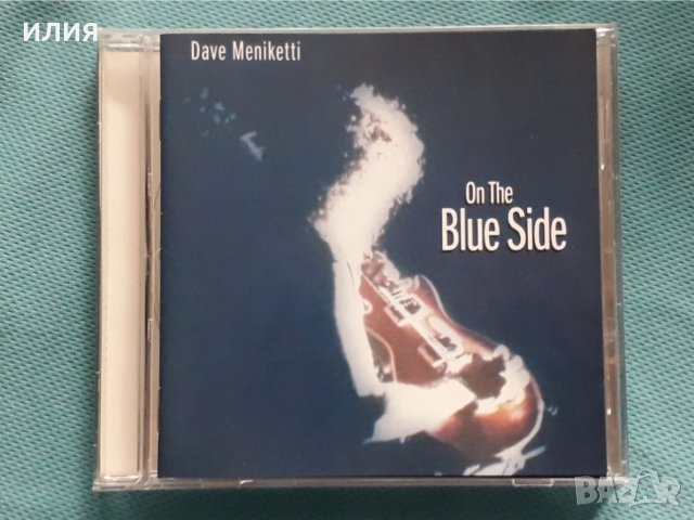 Dave Meniketti(Y & T) – 1999 - On The Blue Side(Hard Rock,Blues Rock)