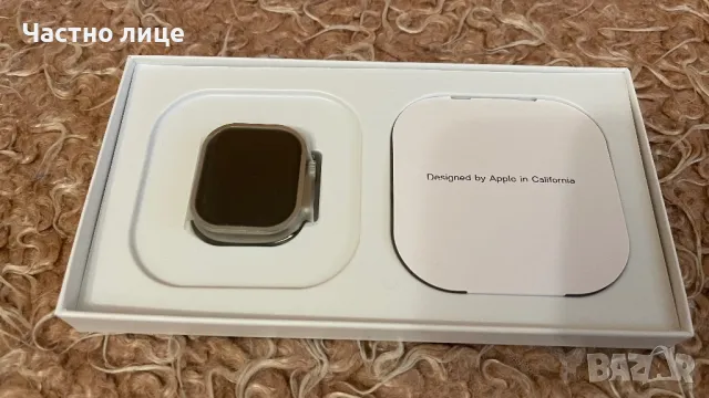 Apple Watch Ultra 2 , снимка 1 - Смарт часовници - 48910249