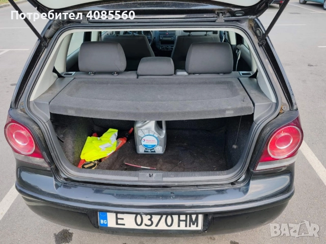 VW Polo 1.4, снимка 6 - Автомобили и джипове - 51897585
