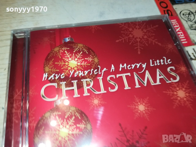CHRISTMAS CD 2509251626, снимка 8 - CD дискове - 51836676