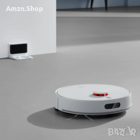 Xiaomi Robot Vacuum S40C Робот прахосмукачка WiFi, снимка 3 - Прахосмукачки - 53850579
