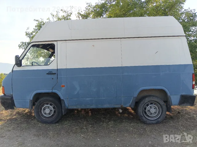 Продавам бус Nissan Trade 75 , снимка 2 - Бусове и автобуси - 56149845