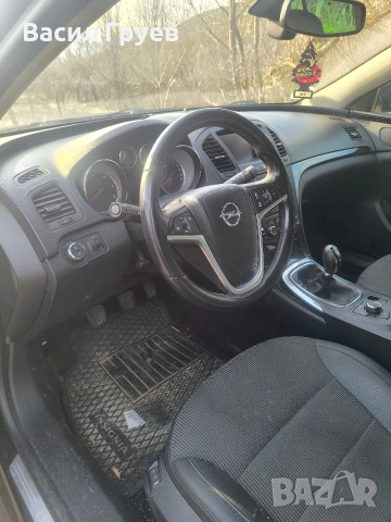 Opel insigniq 2.0cdti, снимка 7 - Автомобили и джипове - 53695011
