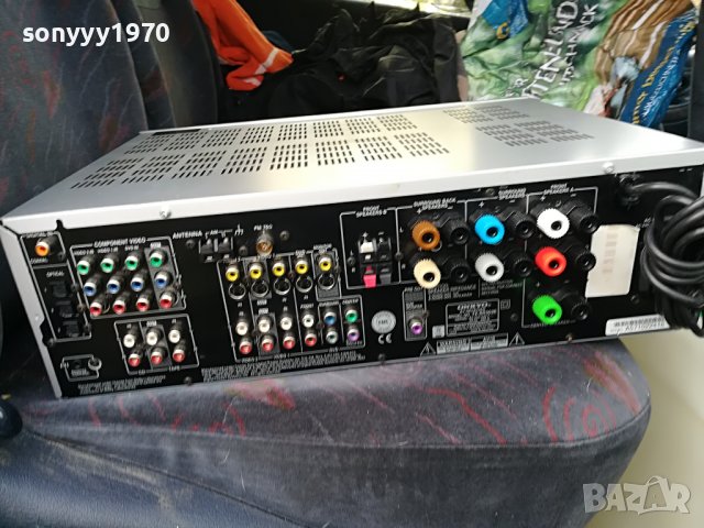 ONKYO RECEIVER-ВНОС SWISS 2211221649, снимка 18 - Ресийвъри, усилватели, смесителни пултове - 38759891