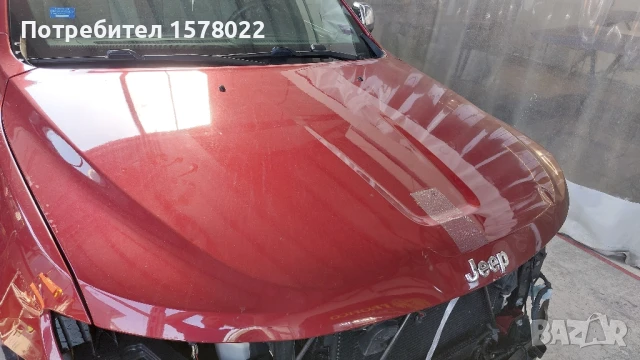 Части за jeep grand cherokee, снимка 2 - Части - 51174738