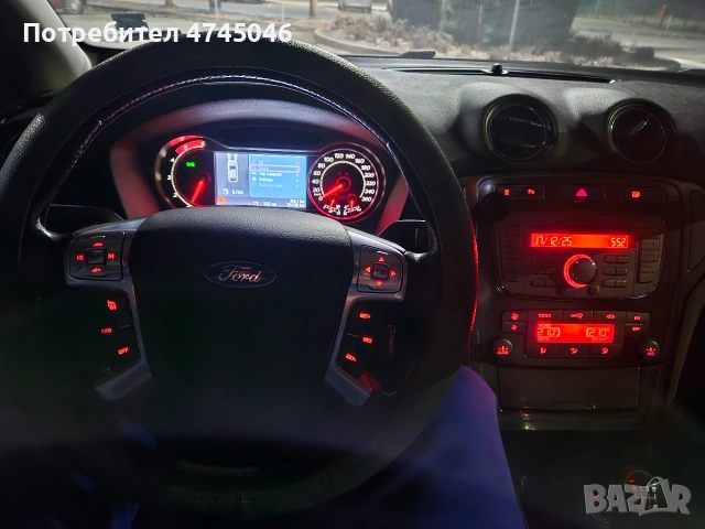 Ford Mondeo 1.8TDCI - TITANIUM, снимка 11 - Автомобили и джипове - 53577958