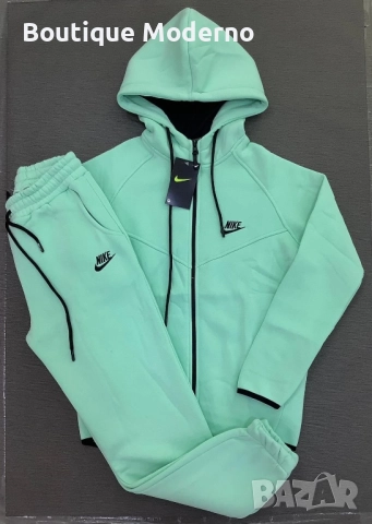  Nike Дамски ватиран екип, снимка 3 - Спортни екипи - 52052486
