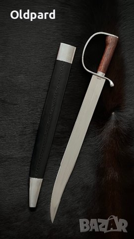 Сабя, D Guard Bowie (Windlass). , снимка 4 - Ножове - 39266149