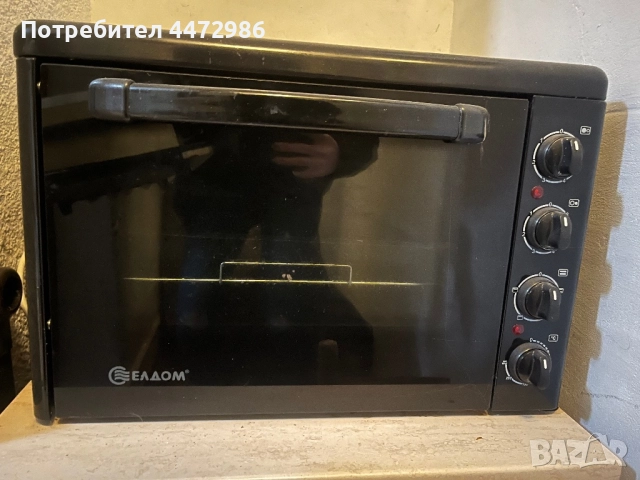 Готварска печка мини елдом