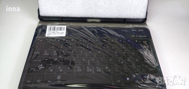 Калъф за таблет с магнитна клавиатура, нов, снимка 7 - Клавиатури и мишки - 40998135