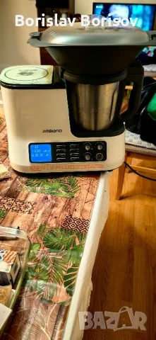 кухненски уред TERMOMIX, снимка 3 - Други - 50454437