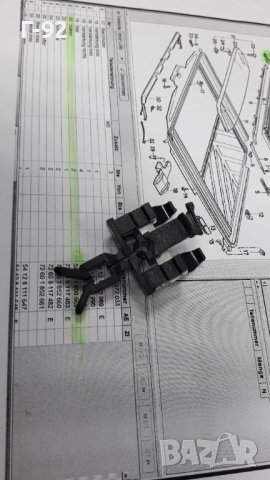 54121950669**NEU**E34**E38**ЩИПКА ЗА  ЛЮК **(ШИБЕДАХ)**, снимка 3 - Части - 39384587