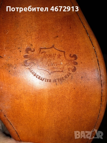 Нови каубойски ботуши/ръчно изработени внос от САЩ #45, снимка 4 - Мъжки ботуши - 52709149