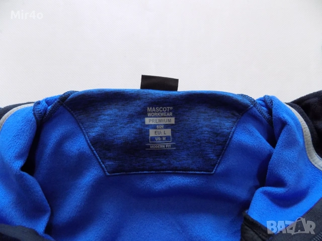 работно горнище mascot work wear худи суичър яке полар елек екип мъжко оригинално L, снимка 4 - Спортни дрехи, екипи - 43900069
