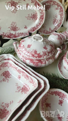 Сервиз за хранене и кафе Villeroy & Boch , снимка 2 - Сервизи - 52457413