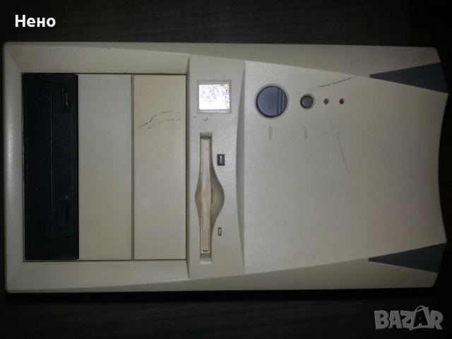 2 компютърни кутии ,бартер , снимка 6 - Захранвания и кутии - 52324869