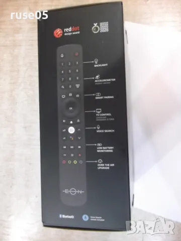 EON Smart TV box SDSTB01 нов работещ, снимка 6 - Приемници и антени - 48644874