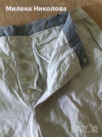 Мъжки панталони с джобове 46, снимка 3 - Къси панталони - 41698585
