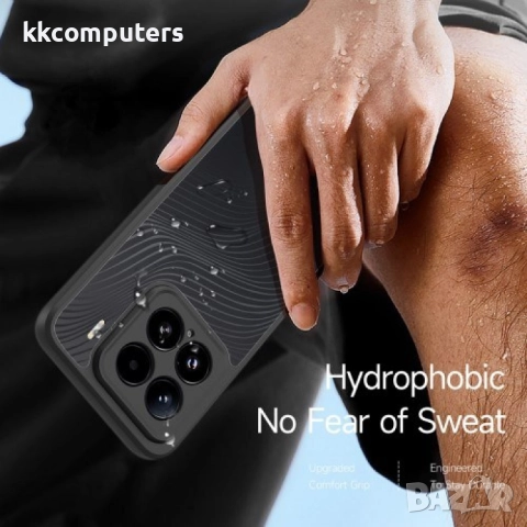 Xiaomi 15 DUX DUCIS TPU Силиконов Калъф и Протектор, снимка 6 - Калъфи, кейсове - 51497033