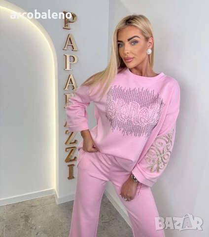 Дамски комплект от две части Pure Chic, 3цвята , снимка 6 - Комплекти - 53611745