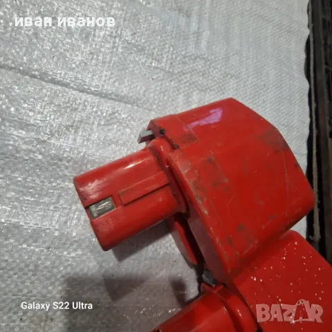 Батерии Гаиковерт, снимка 6 - Винтоверти - 47635241