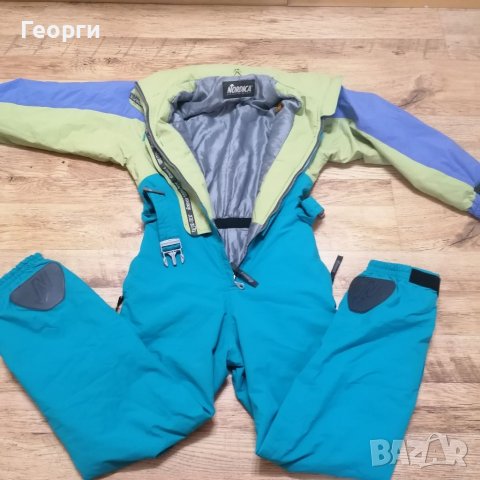 Ски сноуборд гащеризон NORDICA GORE-TEX , снимка 6 - Гащеризони - 39042627