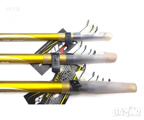 🔥 Телескоп с водачи – Болонеза FIGHT RIVER SMC – Ултра леко и супер чувствително! 🎣🔥, снимка 2 - Въдици - 24065238