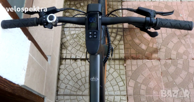 Електрически ГРАВЕЛ Фидо ! Като НОВ ! 250 вата 36 в. Хидравлики!, снимка 12 - Велосипеди - 53510760