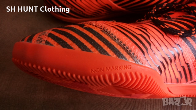 Adidas NEMEZIZ TANGO 17.3 Football Shoes Размер EUR 40 2/3 / UK 7 за футбол 189-14-S, снимка 10 - Футбол - 52652224