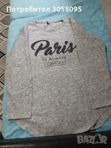 Дамски Блузи, снимка 2 - Блузи с дълъг ръкав и пуловери - 52362495