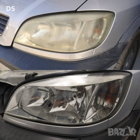 Професионално полиране и защита на фарове Бургас. Работим и през уикенда., снимка 3 - Полиране - 34508439