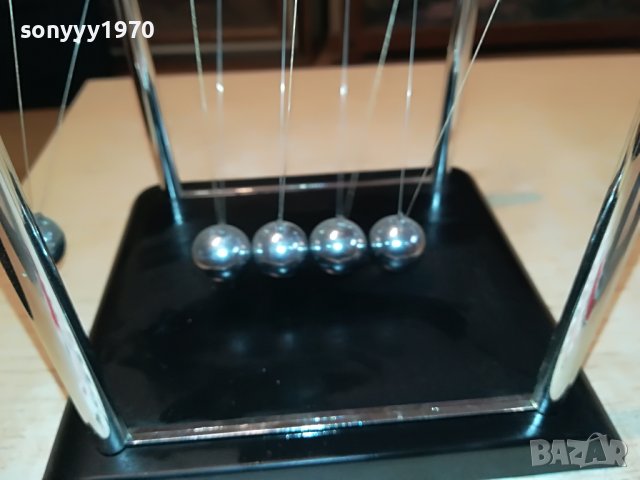 ПЕРПЕТОМОБИЛЕ 18Х18Х15СМ 1311221629, снимка 12 - Антикварни и старинни предмети - 38657906