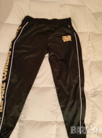 LEONE 1947 AB300 PREMIUM - оригинално спортно долнище, снимка 5 - Спортни дрехи, екипи - 53113807