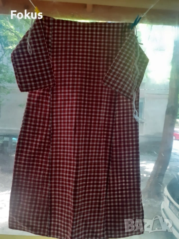 Риза за народна носия - заготовка, снимка 2 - Антикварни и старинни предмети - 53371677