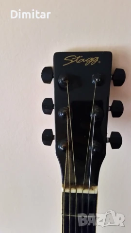 електро-акустична китара стаг, снимка 3 - Китари - 51167285
