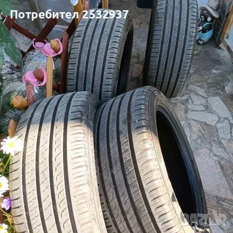 Продавам летни гуми , снимка 5 - Гуми и джанти - 55728019