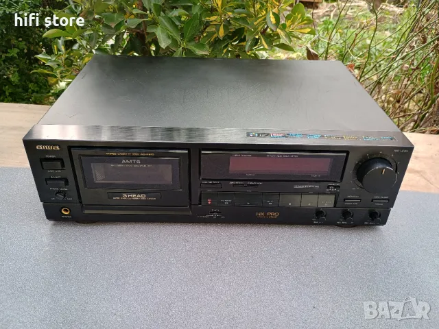 Aiwa AD-F810 3-head Tape recorder, снимка 2 - Декове - 48956864