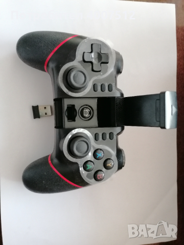 Gamepad джойстик Terios T6 за Android и PC, снимка 2 - Аксесоари - 44795769