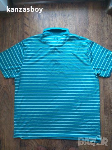 Under Armour Mens HeatGear - страхотна мъжка тениска УГОЛЕМЕНА ХЛ , снимка 8 - Тениски - 40550045