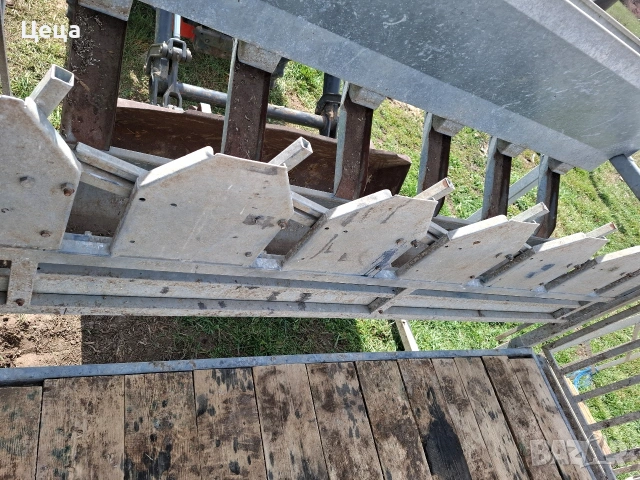 Рампа за доене за 6 овце / кози /, снимка 5 - Овце - 53754896