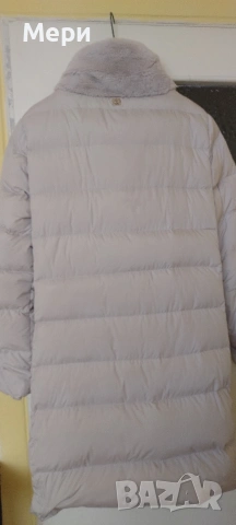 Дамско зимно яке с пух, снимка 10 - Якета - 53519744