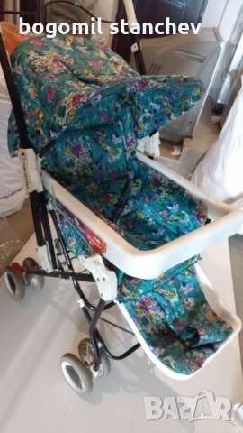 Детска количка SPACE BABY BUGGY, снимка 4 - За бебешки колички - 35782013