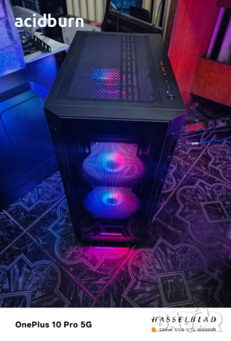 Гейминг Конфигурация Ryzen 7 5800X\32GB Kingston\RX 5700XT\700W Bronze, снимка 1