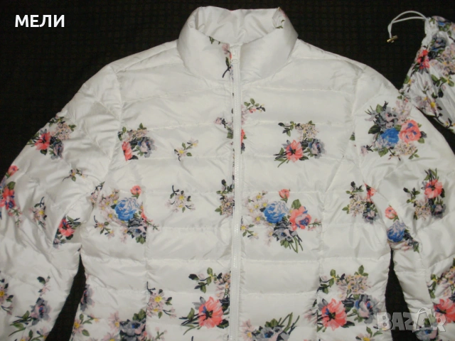 CARLA F. ново дамско гъши пух 40, снимка 2 - Якета - 53581221