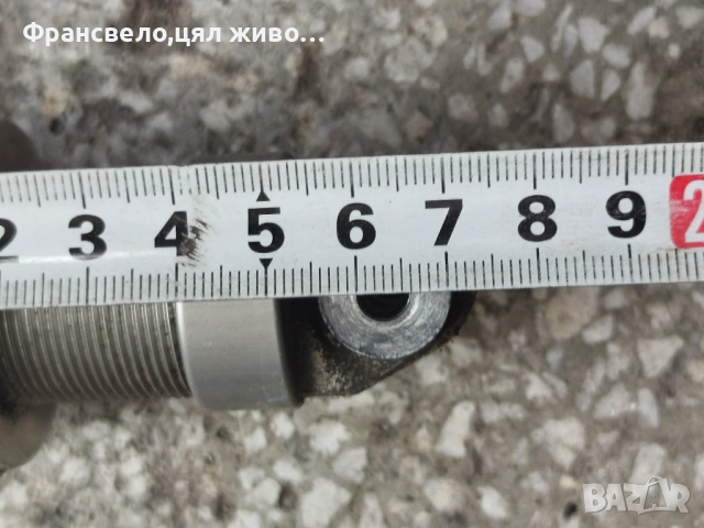 Шок за велосипед колело fox , снимка 4 - Части за велосипеди - 52058812