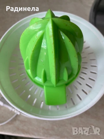 Блендер и сокоизтисквачка, снимка 7 - Кухненски роботи - 51386948